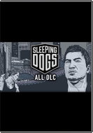 Sleeping Dogs DLC Collection - PC Game