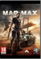 PC játék Mad Max - PC - Hra na PC