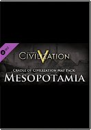 Sid Meier's Civilization V: Cradle of Civilization - Mesopotamia (MAC) - Gaming Accessory