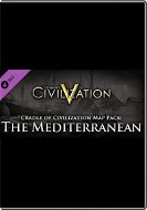 Sid Meier's Civilization V: Cradle of Civilization - Mediterranean (MAC) - Herní doplněk