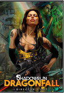Shadowrun: Dragonfall - Director's Cut - PC Game