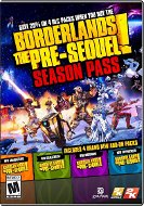 Borderlands The Pre-Sequel Season Pass - Herný doplnok