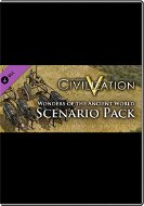 Sid Meier's Civilization V: Wonders of the Ancient World Scenario Pack (MAC) - Gaming Accessory