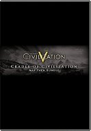 Sid Meier's Civilization V: Cradle of Civilization - DLC Bundle (MAC) - Videójáték kiegészítő