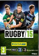 Rugby 15 - PC játék
