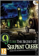 9 Clues: The Secret of Serpent Creek - PC Game
