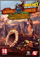 Borderlands 2 Headhunter 2: The Horrible Hunger of the Ravenous Wattle Gobbler (MAC) - Herný doplnok