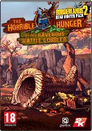 Borderlands 2 Headhunter 2: The Horrible Hunger of the Ravenous Wattle Gobbler (MAC) - Herní doplněk