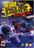 Borderlands: The Pre-Sequel - Shock Drop Slaughter Pit - Gaming-Zubehör