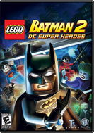 LEGO Batman 2: DC Super Heroes - Hra na PC