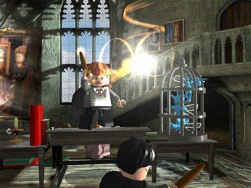 Lego Harry Potter: Years 1-4 Steam Key for PC - Buy now