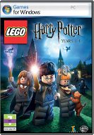 LEGO Harry Potter: Léta 1-4 - Hra na PC