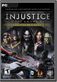 Injustice: Gods Among Us Ultimate Edition