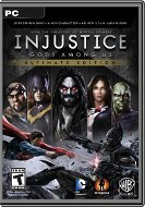 Injustice: Gods Among Us Ultimate Edition - PC Game