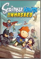 Scribblenauts Unmasked: A DC Comics Adventure - Videójáték kiegészítő