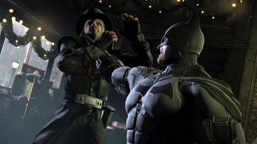 Batman: Arkham Origins system requirements