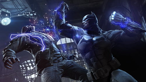 Batman: Arkham Origins System Requirements