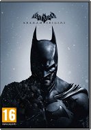 Batman: Arkham Origins - PC-Spiel