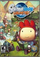 Scribblenauts Unlimited - PC-Spiel