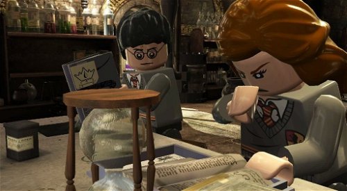 Critique: LEGO Harry Potter : Années 5 à 7