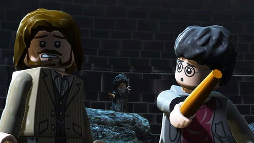 Lego Harry Potter: Years 5-7 Review - GameSpot