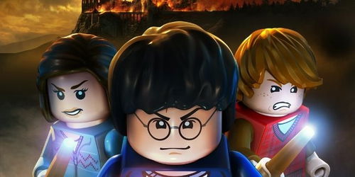 PC Game LEGO Harry Potter: Years 5-7