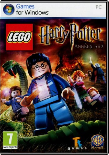 Lego Harry Potter Years 5-7 (PC)