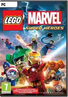LEGO Marvel Super Heroes - PC - PC játék