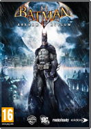 Batman: Arkham Asylum Game of the Year Edition - PC Game