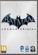 Batman: Arkham Origins Season Pass - Herní doplněk