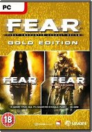FEAR Gold Edition - PC - PC játék