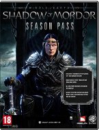 Middle-earth™: Shadow of Mordor™ - Season Pass - Gaming-Zubehör
