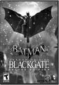 Batman: Arkham Origins Blackgate - Deluxe Edition