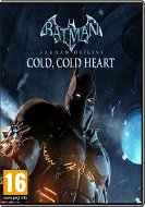 Herní doplněk Batman: Arkham Origins - Cold, Cold Heart DLC - Herní doplněk