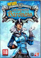 Borderlands: The Pre-Sequel – Lady Hammerlock the Baroness (PC) DIGITAL - Herný doplnok