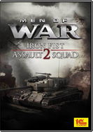 Men of War: Assault Squad 2 - Iron Fist - Videójáték kiegészítő