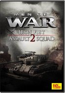 Men of War: Assault Squad 2 - Iron Fist - Videójáték kiegészítő
