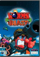 Worms Blast - PC - PC játék