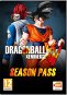 DRAGON BALL XENOVERSE - Season Pass - Videójáték kiegészítő