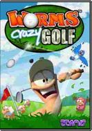 Worms Crazy Golf - Hra na PC