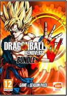 DRAGON BALL XENOVERSE Bundle - PC játék