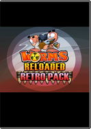 Worms Reloaded - Retro Pack - Videójáték kiegészítő