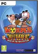 Worms Reloaded Game of the Year Edition - Gaming-Zubehör