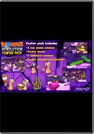 Worms Revolution - Funfair DLC (PC) - Videójáték kiegészítő