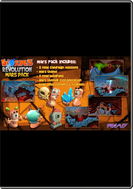 Worms Revolution - Mars Pack DLC (PC) - Gaming Accessory