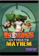 Worms Ultimate Mayhem - Hra na PC