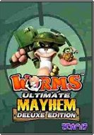 Worms Ultimate Mayhem - Deluxe Edition - PC Game