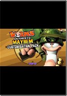 Worms Ultimate Mayhem - Customization Pack DLC - Gaming Accessory