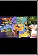 Worms Ultimate Mayhem - Multi-player Pack DLC - Herní doplněk