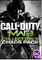 Call of Duty: Modern Warfare 3 Collection 3 – Chaos Pack (MAC) - Herný doplnok